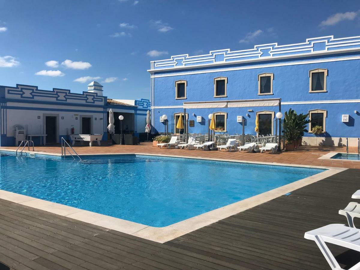 Clube Albufeira, Apartament V1 A/C Экстерьер фото